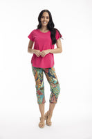 Calibishe Print Pant