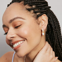 Jemma Earrings - Gold