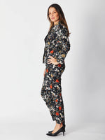 Florette Stretch Jacket - Botanical Dream