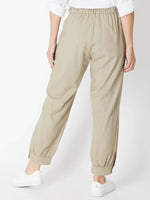 Pocket Pant - Lt Khaki