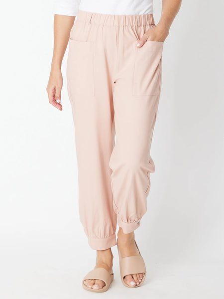 Pocket Pant - Pink