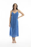 Maxi Length Slip