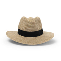 Cafe Flexibraid Fedora - Natural