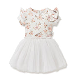 Butterfly Garden Tutu Dress