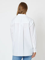 Classic Shirt - White