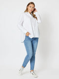 Classic Shirt - White