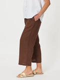 Lara Wide Leg Linen Pant - Koko