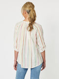 Newport Stripe Top - Multi