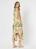 Cancun Dress - Multi