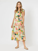 Cancun Dress - Multi