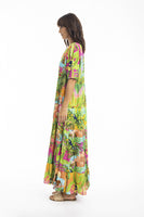 Lani Peak Maxi Dress