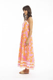 Layla Strappy Maxi Dress