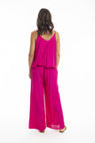 Essentials Pant - Fuchsia