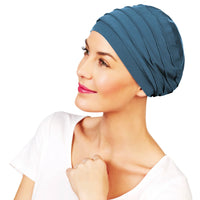 Yoga Turban - Steel Blue