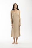 Maxi Length Slip