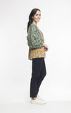 Beethoven Boho Top