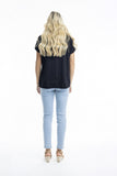 Diamante-Printed T-Shirt