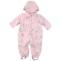 Butterfly Colour Change Zip Rainsuit