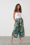 Jungle Print Pant