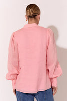 Samantha Shirt - Pink