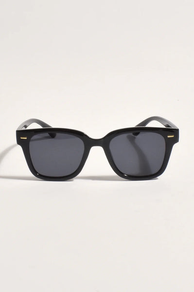 Crestwood Sunglasses - Black