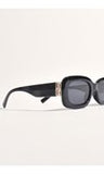 Montecito Sunglasses - Black