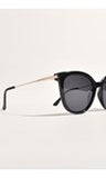 Wilshire Sunglasses - Black