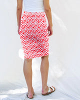 Cara Tube Reverisble Skirt - Bloosom Print