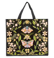 Shopping Bag - Black Moth