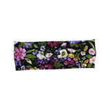 Black Floral Headband