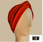 Terracotta Headband