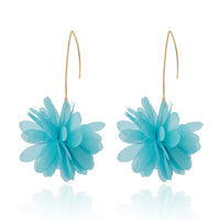 Flower Earrings