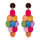 Shimmy Earrings