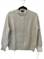 Caroline Wool Jumper - Beige