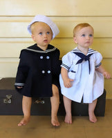 Nautical Sailor Coat