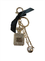 Key Ring - Parfum Black