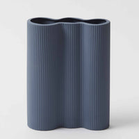 Lieto Vase - Denim