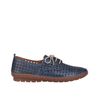 Kroon Shoes - Navy