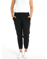 Lindsay Jogger Pants - Black