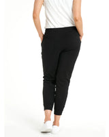 Lindsay Jogger Pants - Black