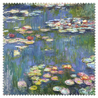 Microfibre Cloth - Waterlilies