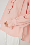 EQUINOX Peach Blouse