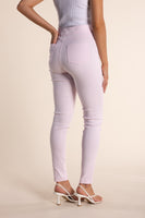 Pull On Pant - Pink Rose