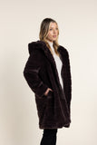 Faux Fur Coat - Coco