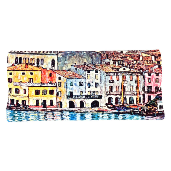 Velour Glasses Case - Malcesine