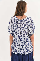 Bluebell Cotton Top