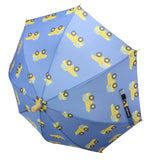 Tip Truck Umbrella - Dusty Blue