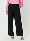 Tuxedo Pant - Black