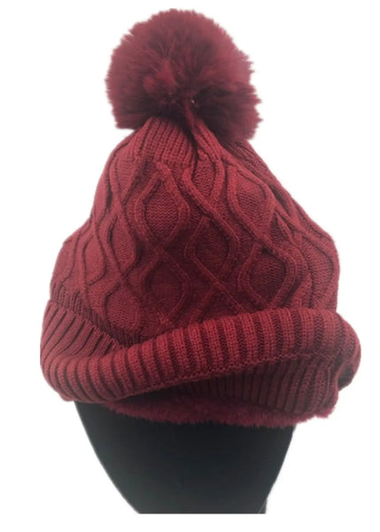 Knit Beanies