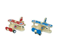 Wooden Plane - Assorted